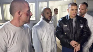 Побег 1 сезон 4 серия