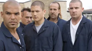 Побег 3 сезон 10 серия